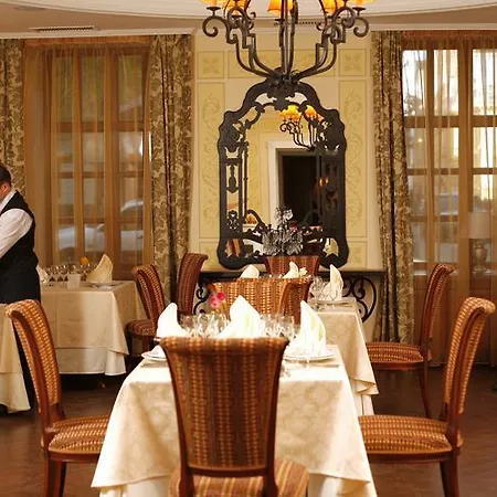 Leopolis Hotel Lwów