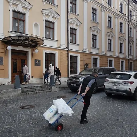 Leopolis Hotel 5* Lviv
