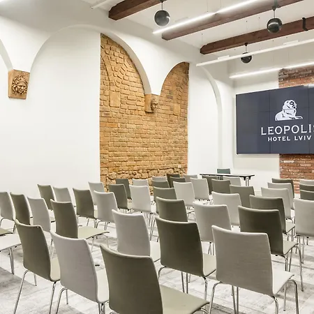 Leopolis Hotel Lviv