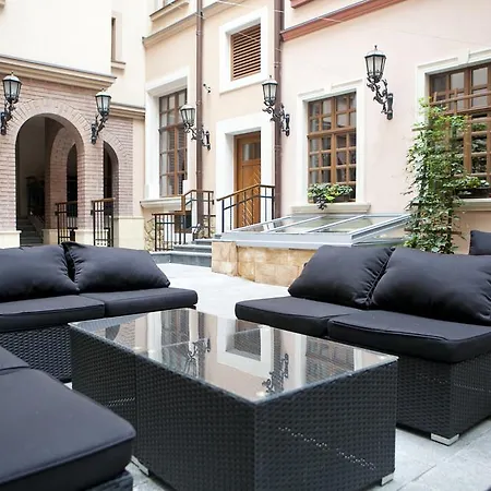 Hotel Leopolis Hotel