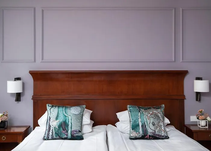 Leopolis Hotel Hotell