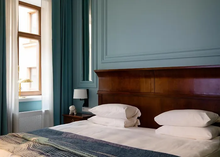 Hotell Leopolis Hotel