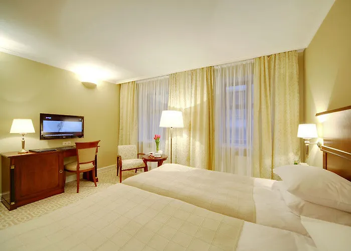 Leopolis Hotel Hotell 5*