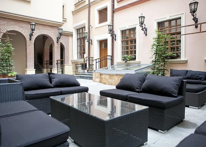 Hotell Leopolis Hotel