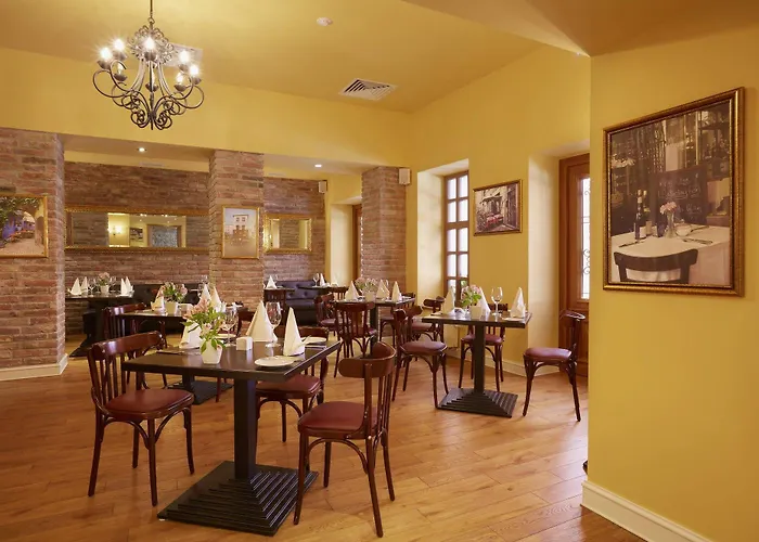 Hotell Leopolis Hotel