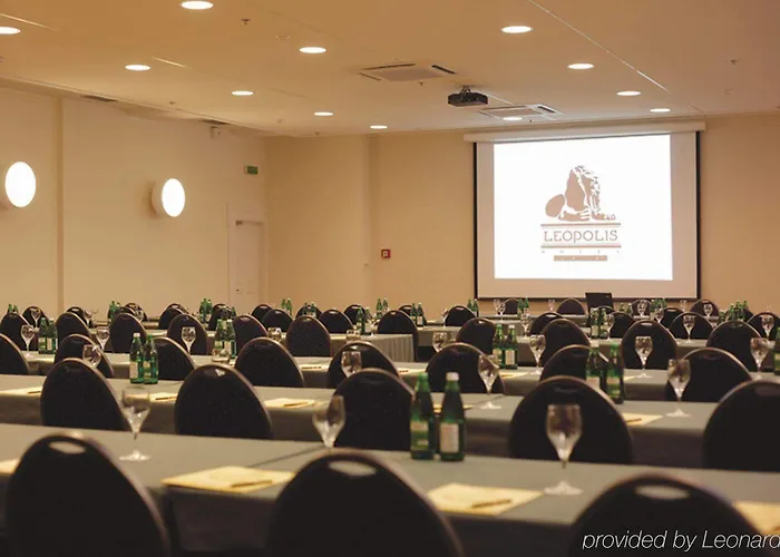 Hotell Leopolis Hotel 5*