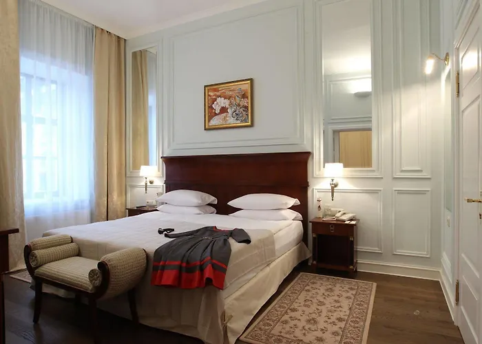 Leopolis Hotel 5* Lviv