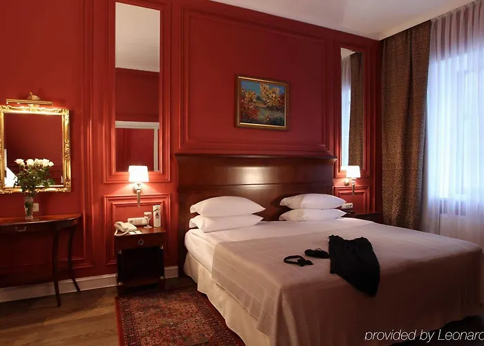 Hotell Leopolis Hotel Lviv