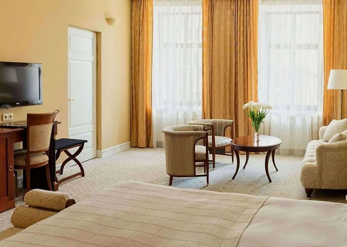 Hotell Leopolis Hotel