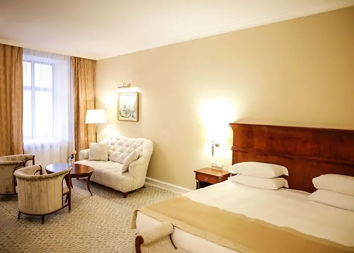 Hotell Leopolis Hotel 5*