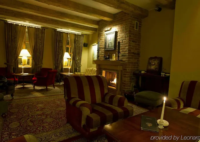 Hotell Leopolis Hotel