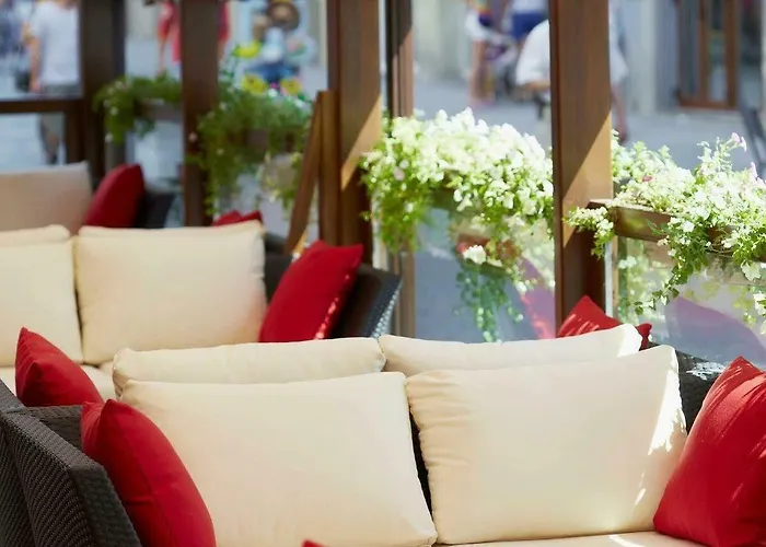 Hotell Leopolis Hotel Lviv