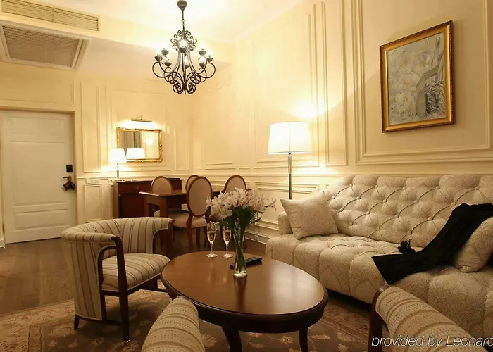 Leopolis Hotel Hotell