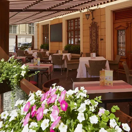 Hotell Leopolis Hotel