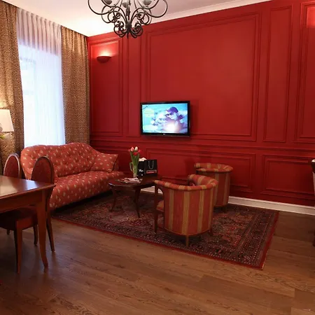 Hotell Leopolis Hotel