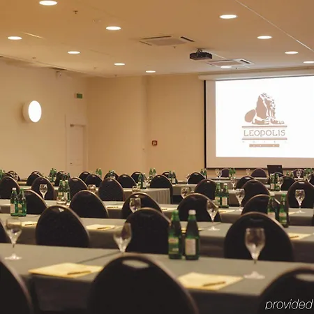 Hotel Leopolis Hotel 5*