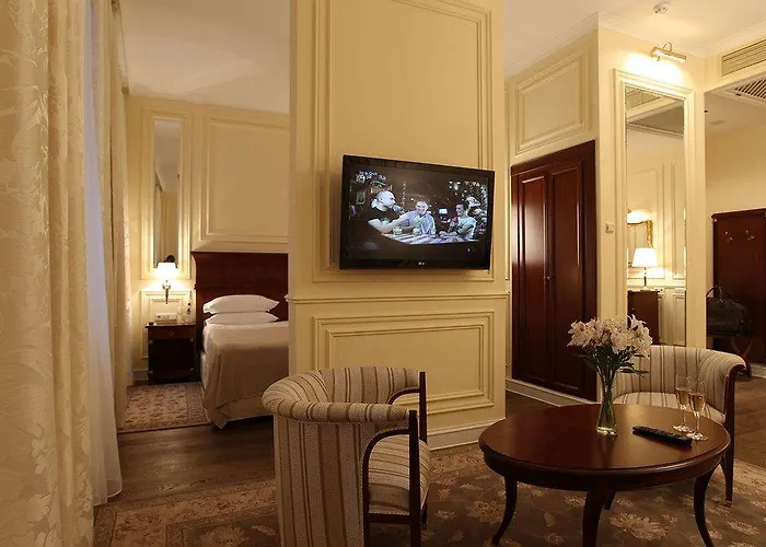 Hotel Leopolis Hotel 5*