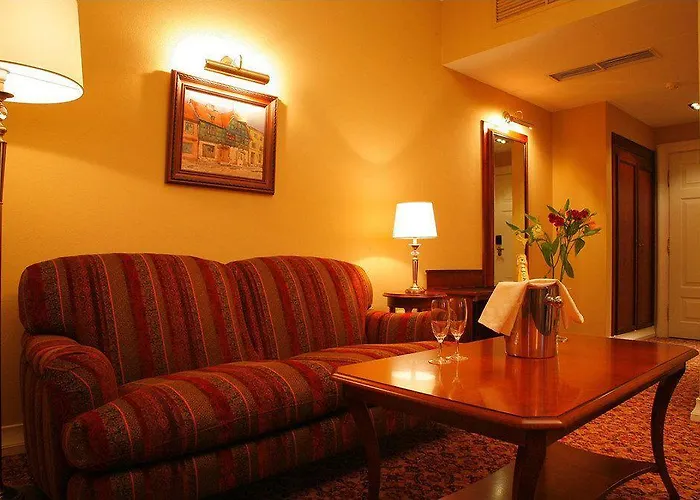 Hotel Leopolis Hotel Lviv