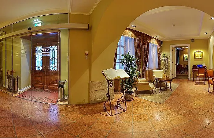 Leopolis Hotel Leopoli