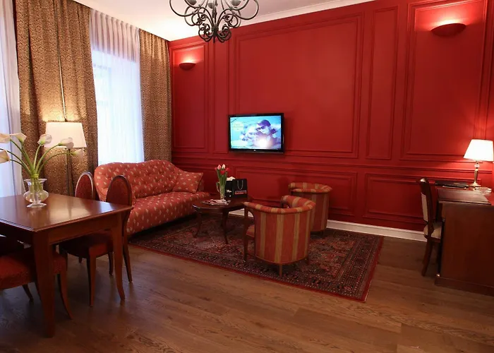 Hotel Leopolis Hotel