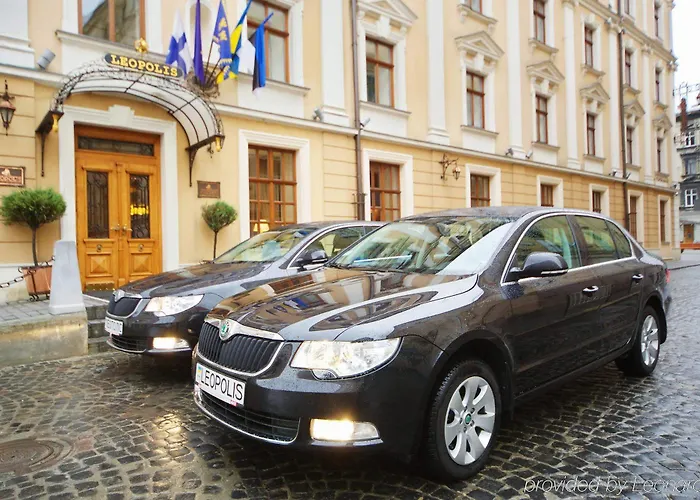 Hotel Leopolis Hotel