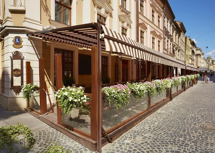 Leopolis Hotel 5* Lviv