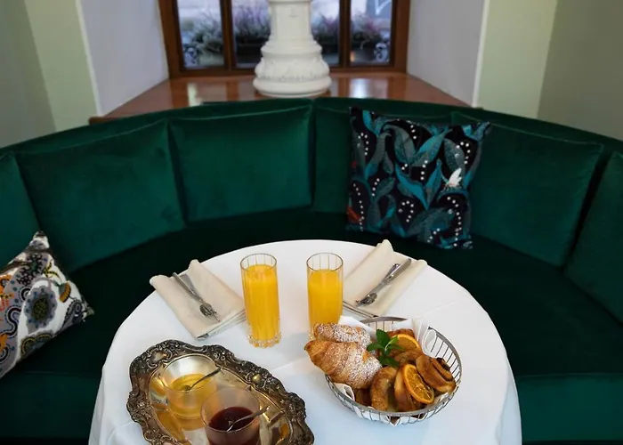 Hotel Leopolis Hotel Lviv